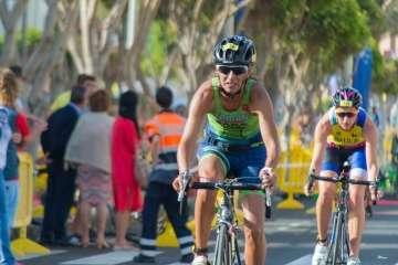 El XVII Triatlón de Salinetas, en imágenes (II)